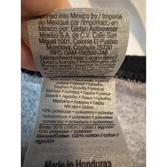 Chow Yum Phat Crawfish Season Raglan T-Shirt - XL - Picture 8 of 9